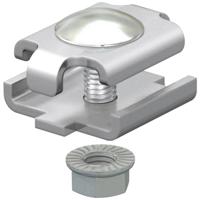 OBO Bettermann 6016642 Verbindingselement Metaal 1 stuk(s) - thumbnail