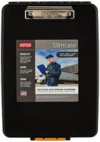 Seco SE-SC1517-BLK Klembord A4 Zwart Met Opbergvak. Slimline - thumbnail