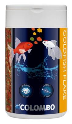 Goldfish Vlokken 1.000 Ml vissenvoer Colombo - Colombo