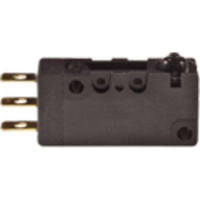 C & K Switches TFS03ST1040C Microschakelaar 125 V 3 A 1x aan/(aan)/aan IP60 1 stuk(s) Bulk