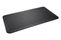 Kensington K55401WW Anti-vermoeidheidsmat (b x h x d) 90 x 1.7 x 50 cm Zwart - thumbnail