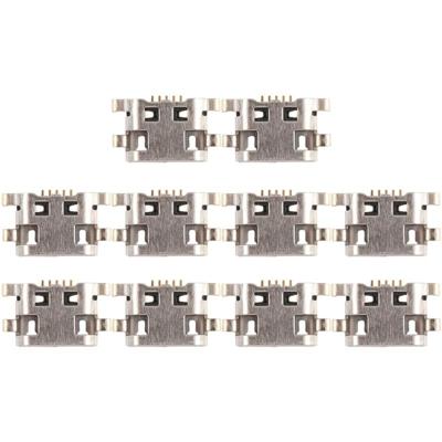 10 stuks opladen Port-Connector voor Nokia 3