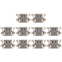 10 stuks opladen Port-Connector voor Nokia 3 - thumbnail