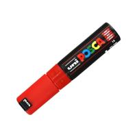 Paintmarker uni posca pc7m b rood | 6 stuks - thumbnail
