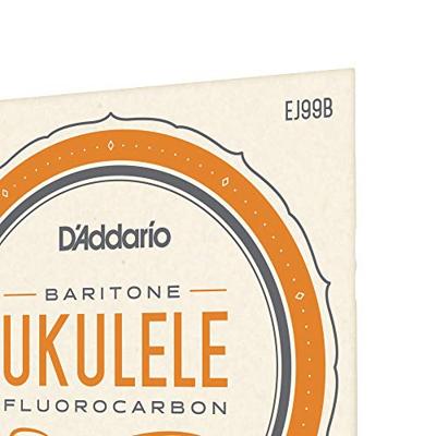 D&apos;Addario EJ99B Pro Arte Carbon snarenset voor bariton ukelele