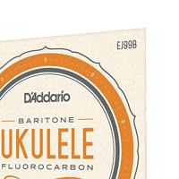 D&apos;Addario EJ99B Pro Arte Carbon snarenset voor bariton ukelele - thumbnail