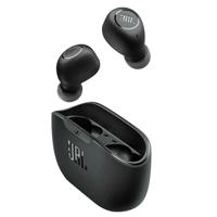 JBL Vibe Buds Draadloze in-ear hoofdtelefoon, bluetooth, zwart - thumbnail