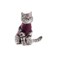 Jacketz Medical Body Suit bordeauxrood kat XXXS - thumbnail