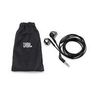 Jbl T205 In-Ear Stereophonisch Bekabeld Oordopjes,Zwart - thumbnail