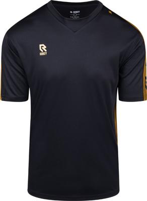 Robey Performance Trainingsshirt Zwart Goud