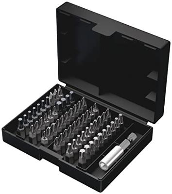 Wera Bit-Safe 61 Universal 3 05057127001 Bitset 61-delig Inbus Wera Bit-Safe 61 Universal 3 05057127001 Bitset 61-delig Inbus