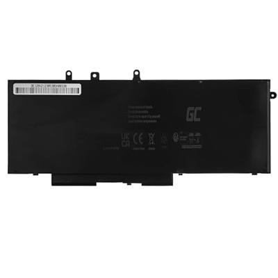 Green Cell DE128V2 laptop reserve-onderdeel Batterij/Accu