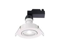 Sylvania Inbouwspot led - gu10 - 345 lm - ip20 - wit - thumbnail