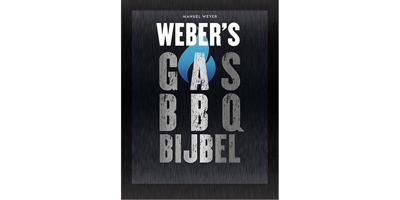 Weber 's Gas BBQ Bijbel boek