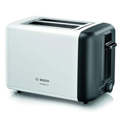 Bosch TAT3P421 Broodrooster Wit - thumbnail