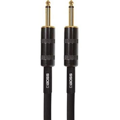 Boss BSC-3 speakerkabel 6.3 mm TS jack 1 meter