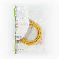 Nedis CAT6 S/FTP-Netwerkkabel RJ45 Male - Male 2,0 m Geel Nedis CAT6 S/FTP-Netwerkkabel RJ45 Male - Male 2,0 m Geel