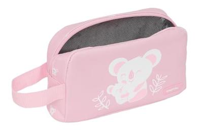 Thermische Snacktas Safta Koala Roze 21,5 x 12 x 6,5 cm Thermische Snacktas Safta Koala Roze 21,5 x 12 x 6,5 cm