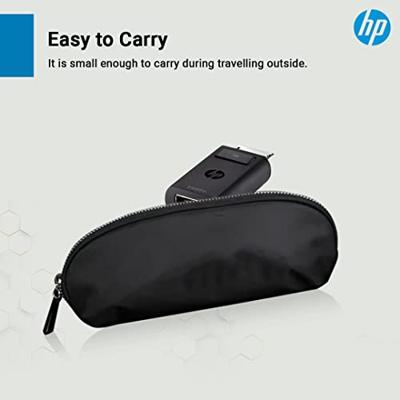 HP A/V adapter - 1 x DisplayPort Digital Audio/Video Male