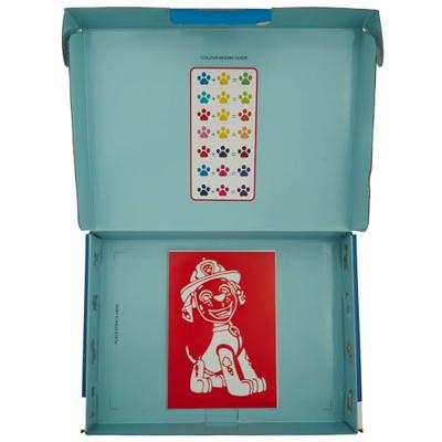 Canenco Paw patrol elektrische blaaspennen set