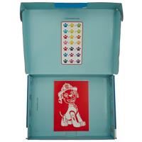 Canenco Paw patrol elektrische blaaspennen set - thumbnail