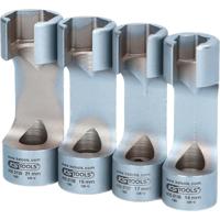 KS Tools 405.0155 3/8 speciale injectielekerset, 4-delig - thumbnail
