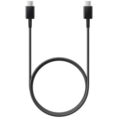 Samsung USB-C naar USB-C kabel (1m) Oplader Zwart