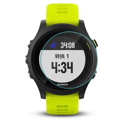 0.26 mm 2.5 D getemperd glas film voor Garmin Forerunner 935