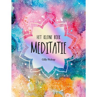 Rebo het kleine boek - meditatie Rebo het kleine boek - meditatie
