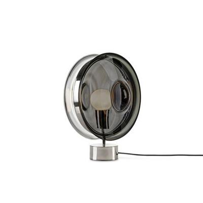 Bomma Orbital Tafellamp - Mercurius zwart - Zilver Bomma Orbital Tafellamp - Mercurius zwart - Zilver