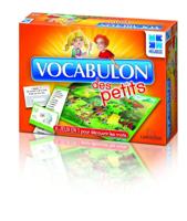 Bordspel Megableu Vocabulon des Petits learning game (FR) - thumbnail