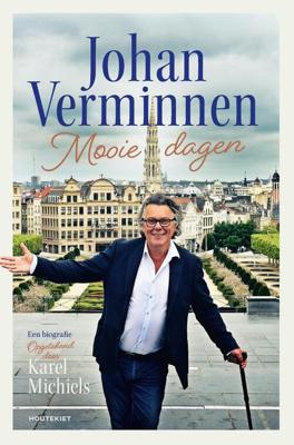 Mooie dagen - Johan Verminnen - eBook (9789089249142)