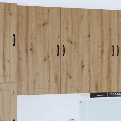 Keukenkast Artisan Eiken 40 x 31 x 100 cm Bewerkt hout