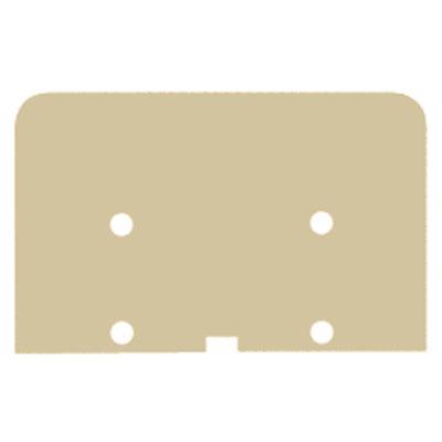 Weidmüller 1190340000 Scheidingswand 50 stuk(s)