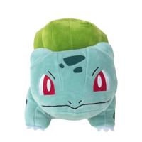 Jazwares Pokémon knuffel pluche bulbasaur - 20cm - thumbnail
