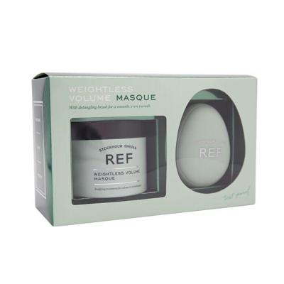 REF Weightless volume haarmasker + brush