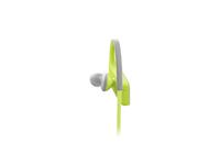 Panasonic RP-BTS35E-Y Bluetooth in-ear hoofdtelefoon (waterbestendig, snellaadfunctie, flexibele oorlussen, geel) - thumbnail