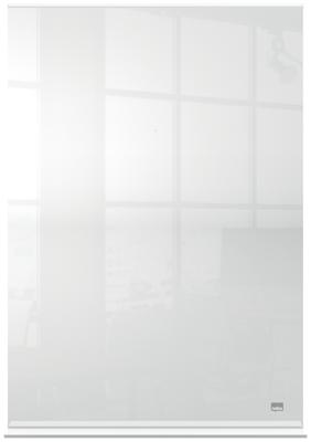 Infobord nobo premium plus a3 acryl vrijstaand