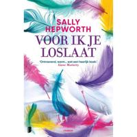 Sally  Hepworth Voor ik je loslaat - thumbnail