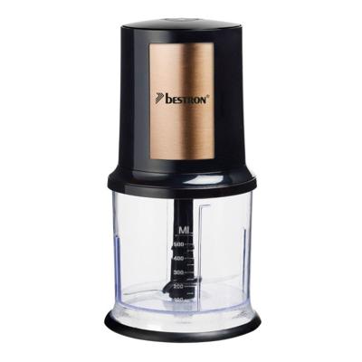 Bestron AKC200CO Hakmolen Koper/Zwart Bestron AKC200CO Hakmolen Koper/Zwart