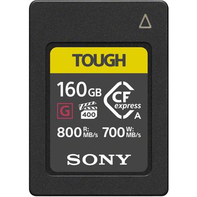 Sony Tough 160GB CFexpress Type-A 800mb/s