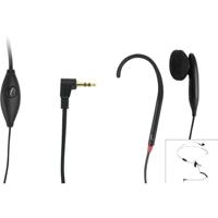 Geemarc CLHOOK5 Ear Free headset Kabel Zwart Volumeregeling Telefoon - thumbnail
