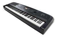 Yamaha DGX-670B keyboard / digitale piano zwart - thumbnail