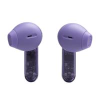 JBL Tune Flex 2, Wireless Noise Cancelling Bluetooth Earbuds met 48 uur afspeeltijd, IP54 Water- en Stofbestendig, Multi-Point Verbinding, Earbud en Ergonomisch Design, in Ghost Mauve - thumbnail
