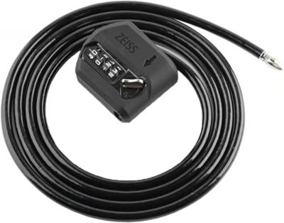 Zeiss Kabelslot met code Secacam
