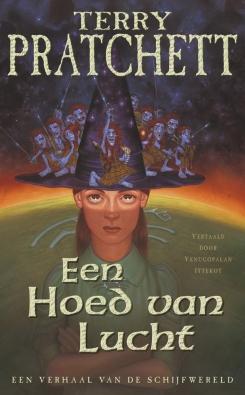 Een hoed van lucht - Terry Pratchett - ebook