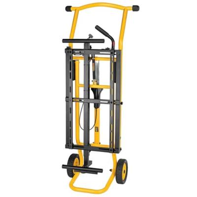 DeWalt DE7260 Verrijdbaar Onderstel tbv Afkortzaag/Vlak- en Vandiktebank - DE7260-XJ - thumbnail