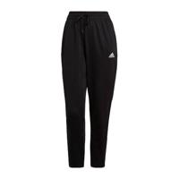 adidas Performance 7/8 trainingsbroek zwart/wit - thumbnail