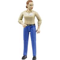 Bruder 60408 Figuur Vrouw - thumbnail