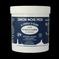 Marius Fabre Savon noir lavoir zwarte zeep pot 1 Kilogram - thumbnail